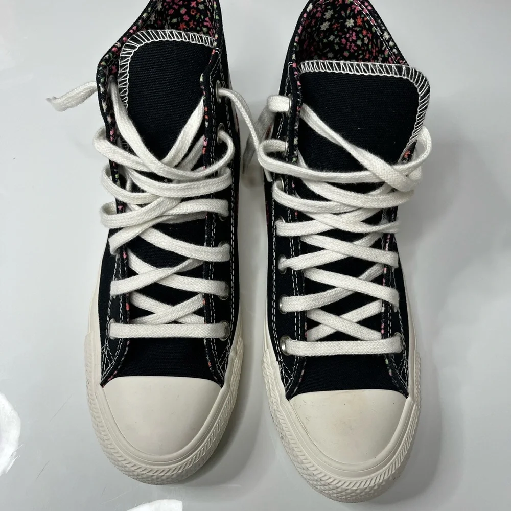 Converse festival smoothie high top sneakers - Picture 7 of 7